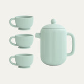 Silicone Tea Play Set